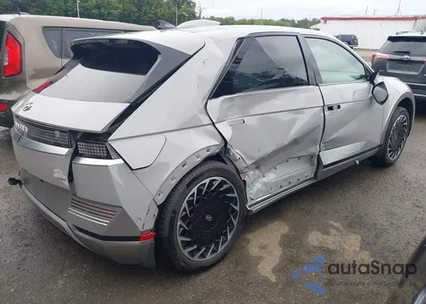 2024 Hyundai Ioniq 5 Limited z USA, uszkodzony, nr VIN KM8KRDDFXRU300179